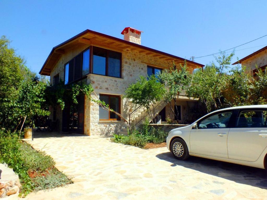 Guelsen Apart -Doga Manzarali Bahce Kati Aparthotel Kas Exterior photo