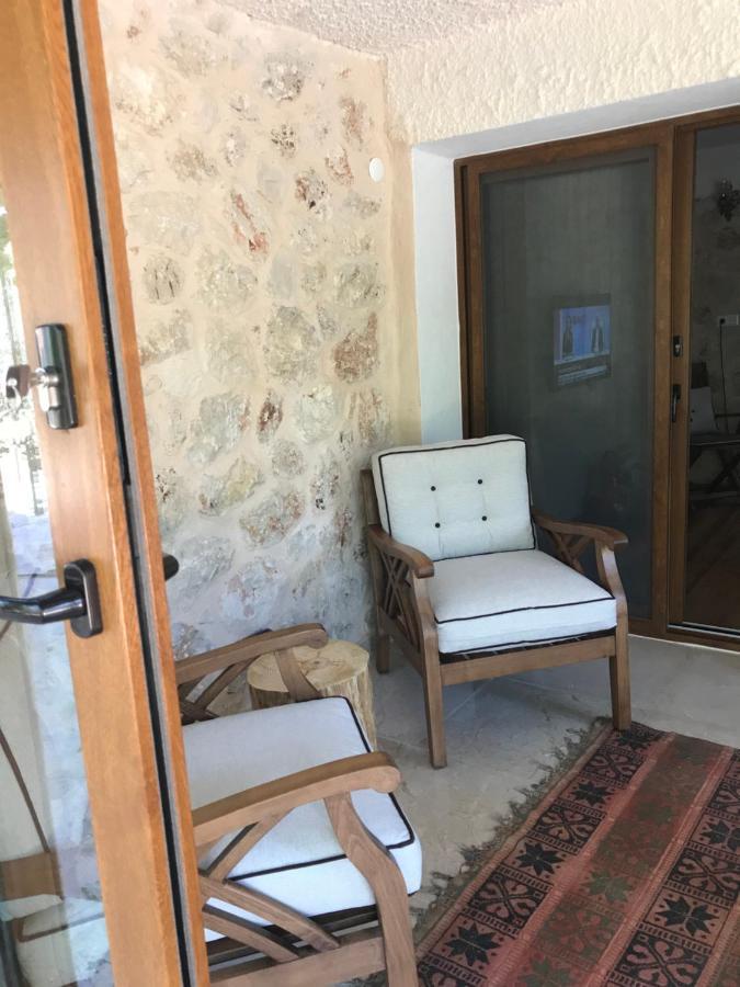Guelsen Apart -Doga Manzarali Bahce Kati Aparthotel Kas Exterior photo