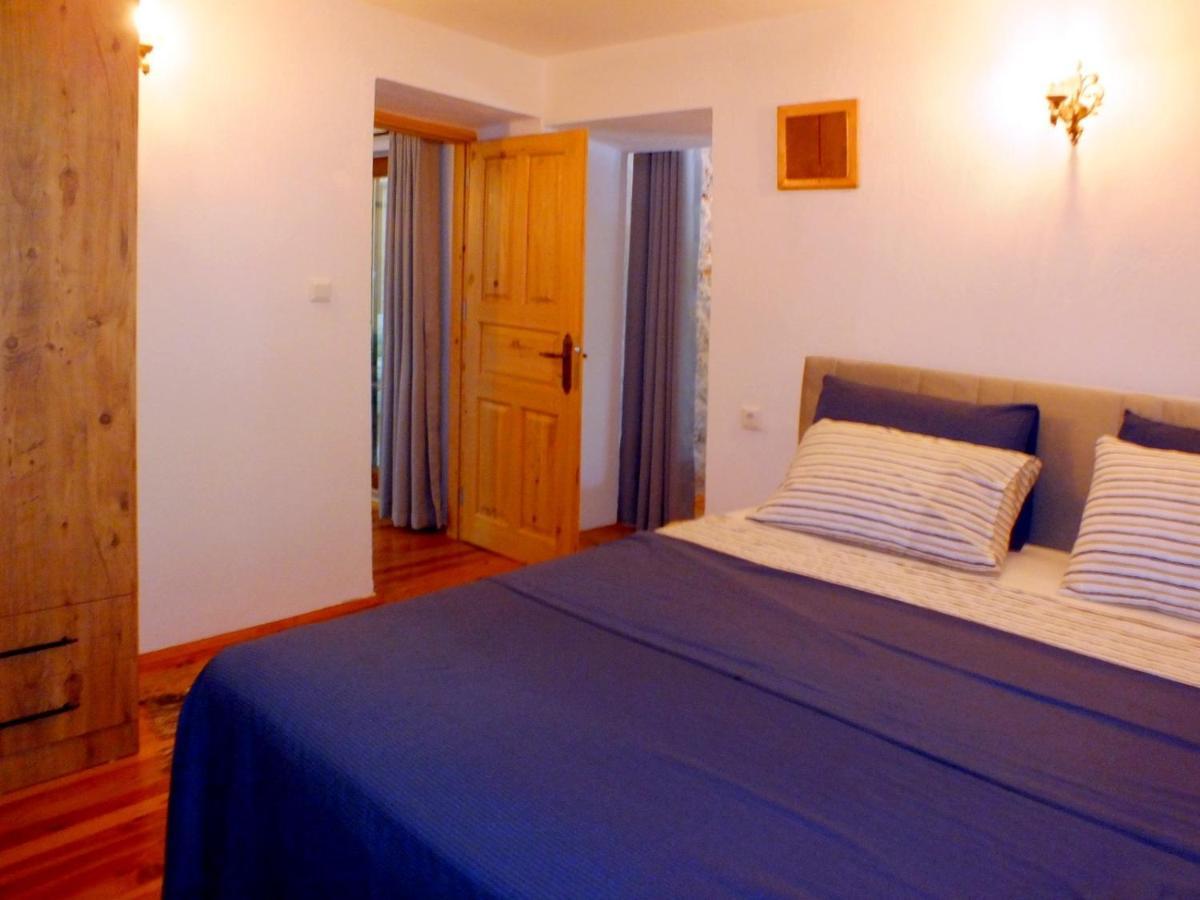 Guelsen Apart -Doga Manzarali Bahce Kati Aparthotel Kas Exterior photo